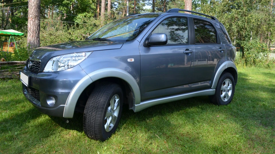 Daihatsu Terios 2
