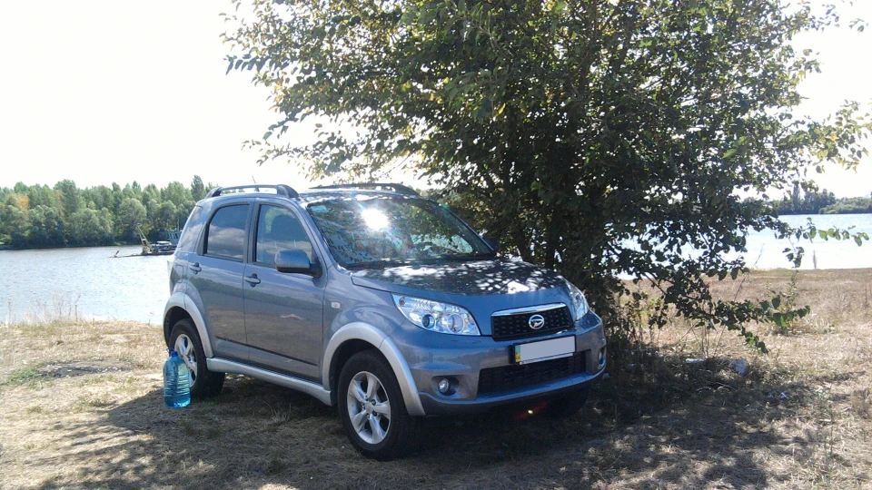 Daihatsu Terios 3