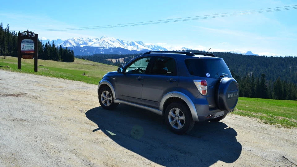 Daihatsu Terios 4