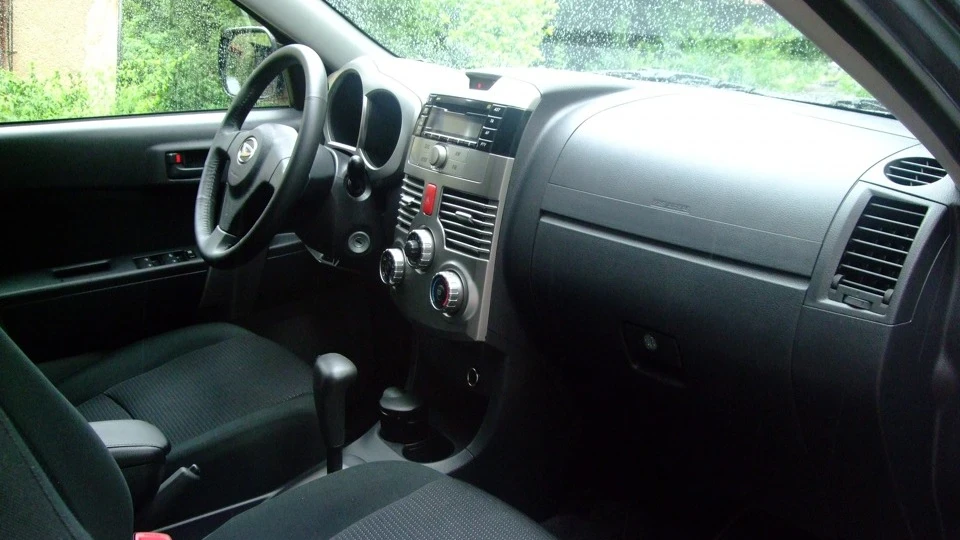 Daihatsu Terios 2