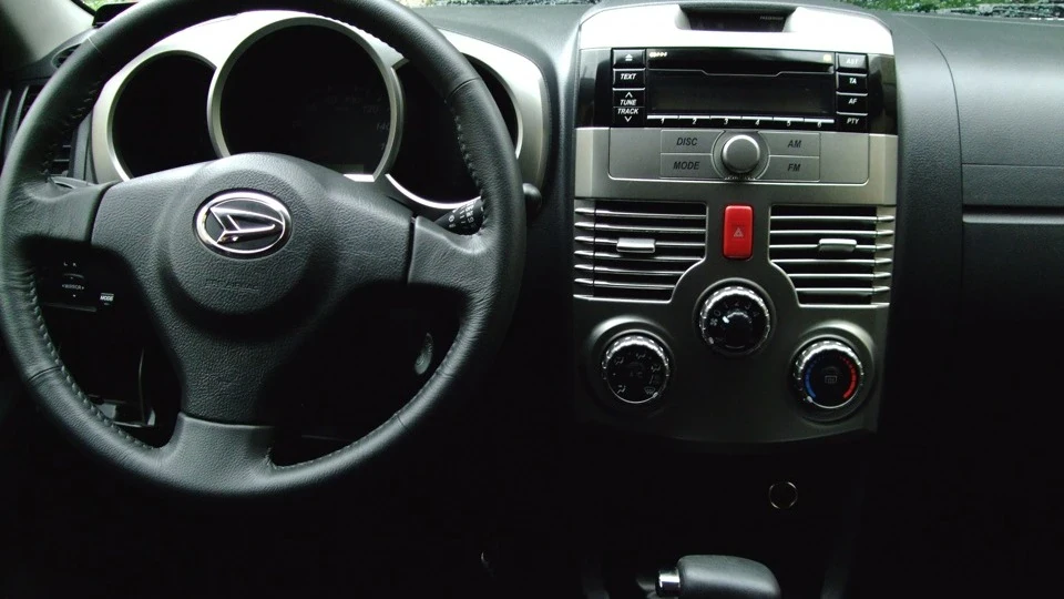 Daihatsu Terios 4