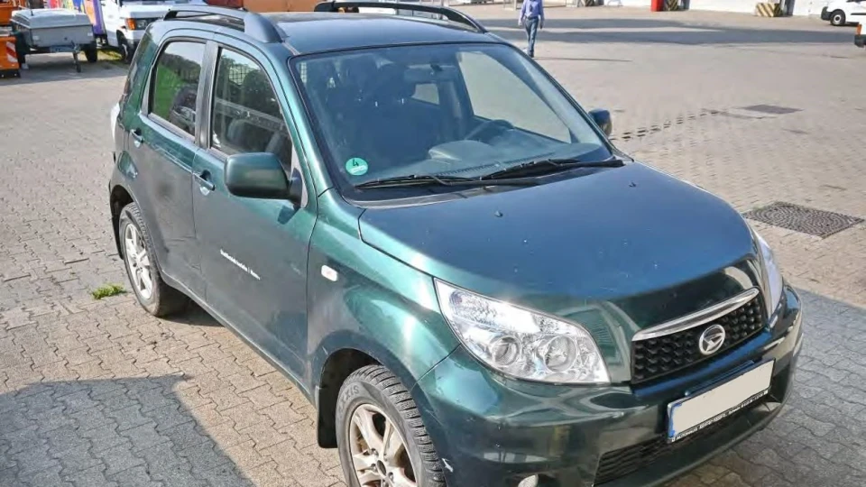 Daihatsu Terios