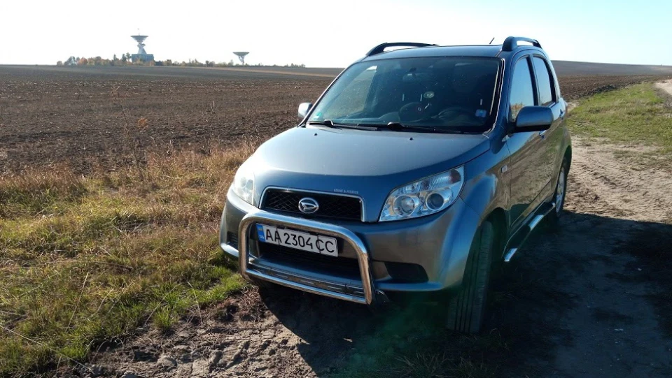 Daihatsu Terios