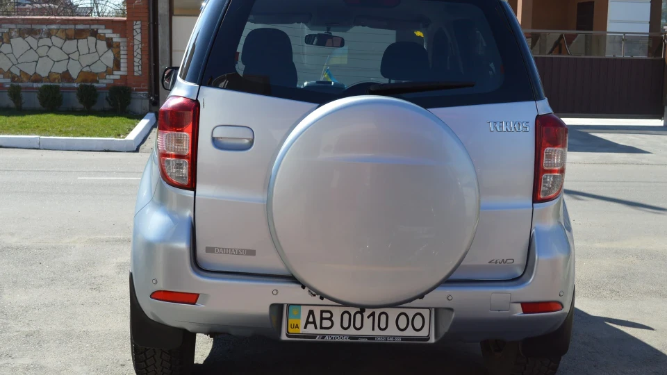 Daihatsu Terios