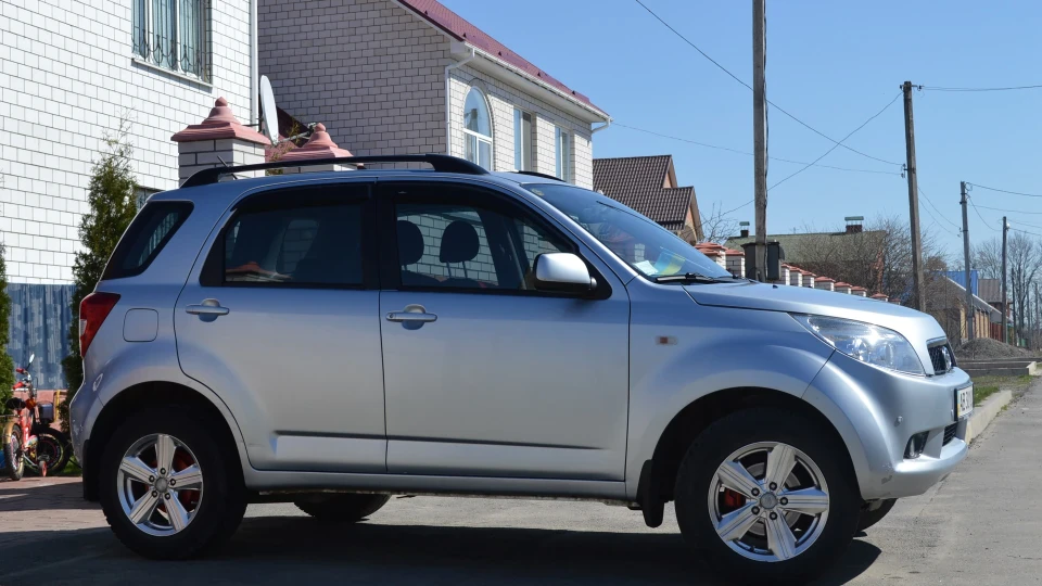 Daihatsu Terios 2