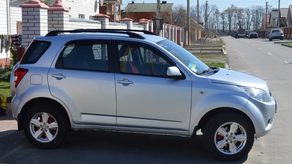 Daihatsu Terios 3