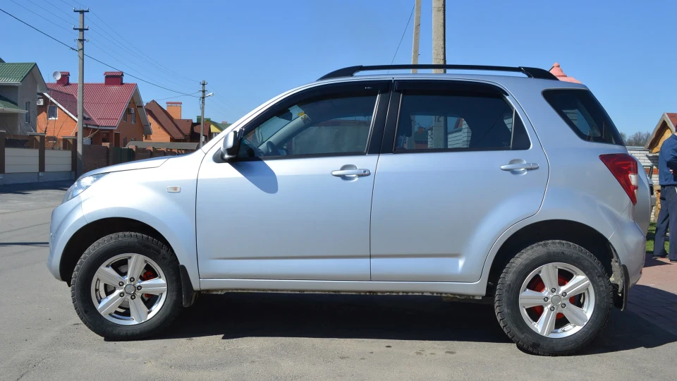 Daihatsu Terios 4