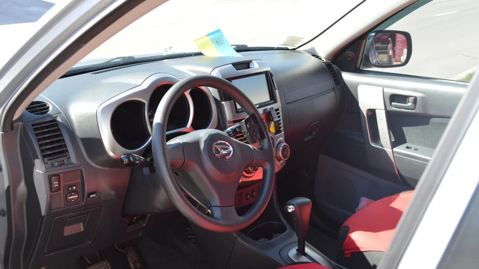 Daihatsu Terios 5
