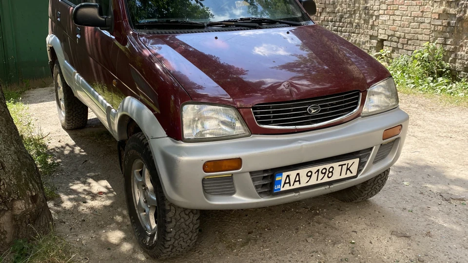 Daihatsu Terios