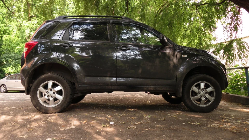 Daihatsu Terios 4WD 1,5 АКПП 2