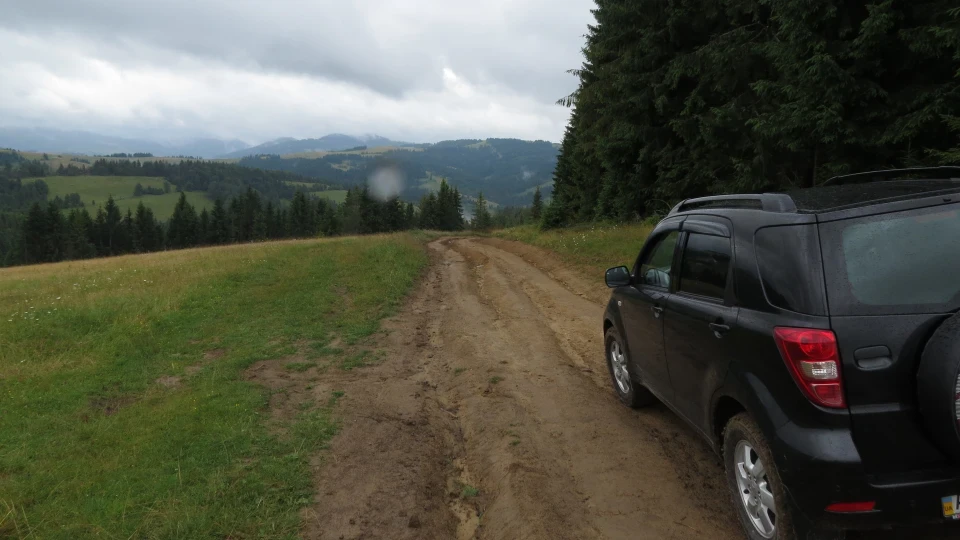 Daihatsu Terios 4WD 1,5 АКПП 3