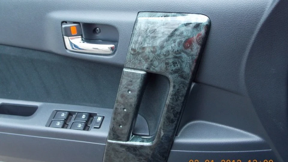 Daihatsu Terios 4WD -повний привід 4