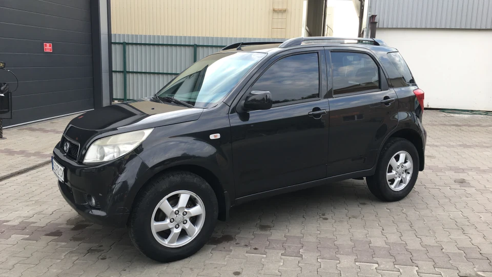 Daihatsu Terios Cruiser