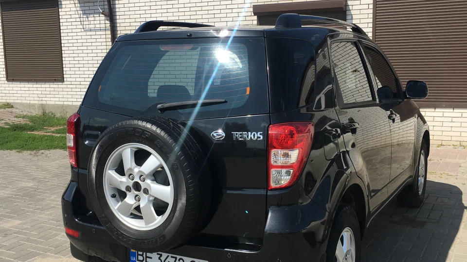 Daihatsu Terios Cruiser 3
