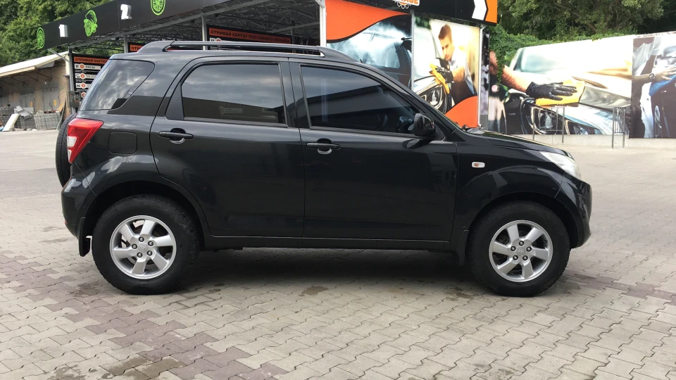 Daihatsu Terios Cruiser 5