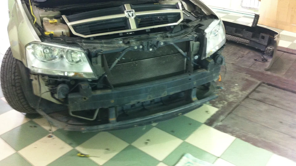 Dodge Avenger 2