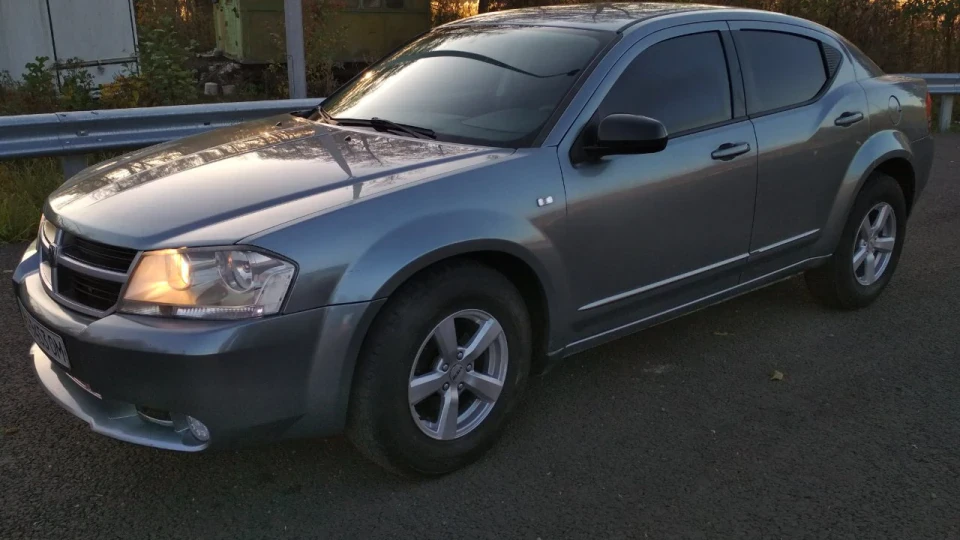 Dodge Avenger