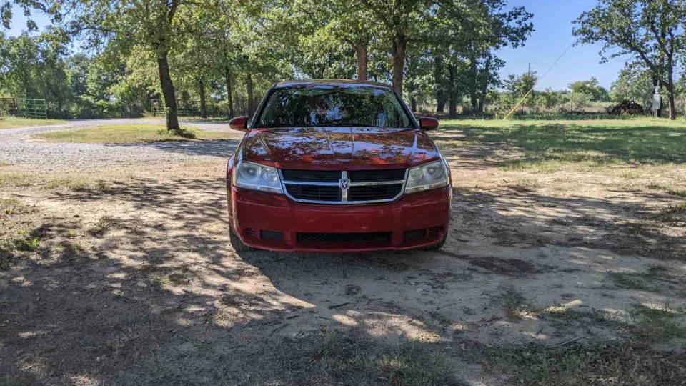 Dodge Avenger