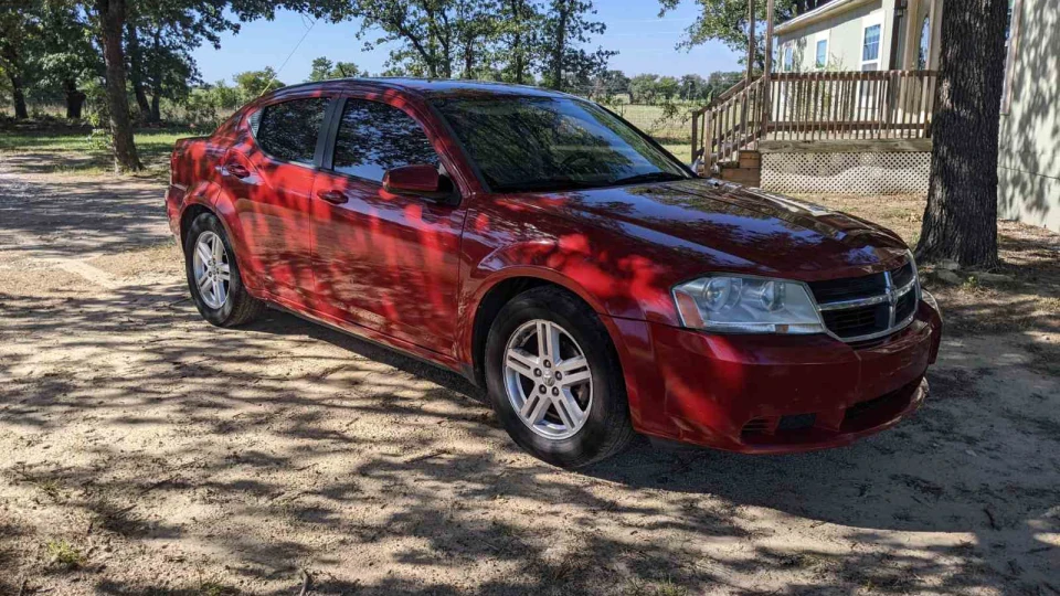 Dodge Avenger 2