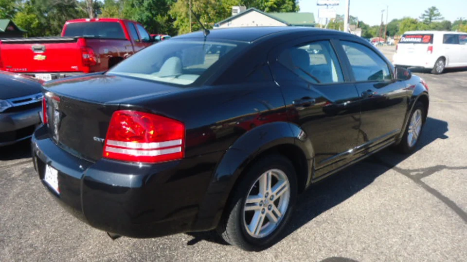 Dodge Avenger
