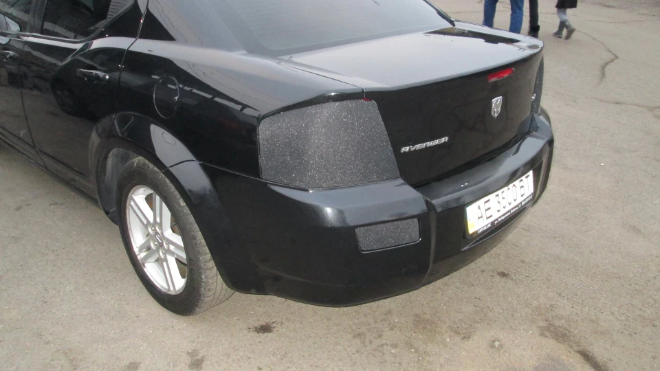 Dodge Avenger 3