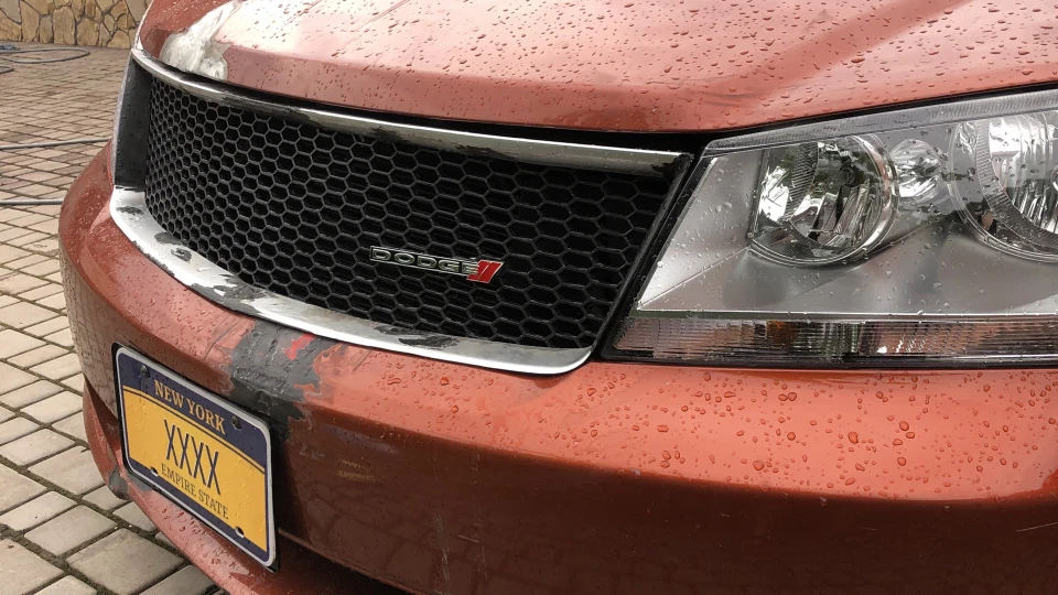 Dodge Avenger 4