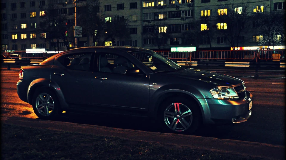Dodge Avenger