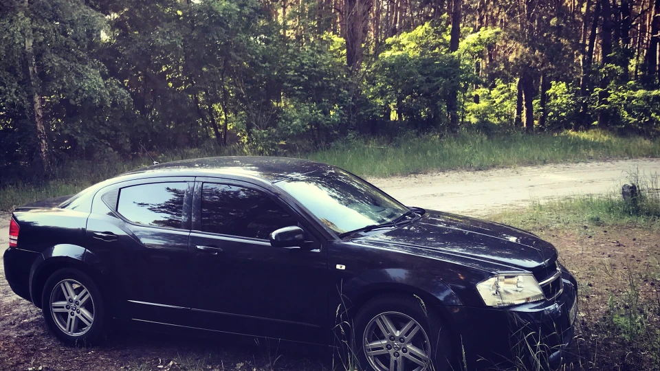 Dodge Avenger 2