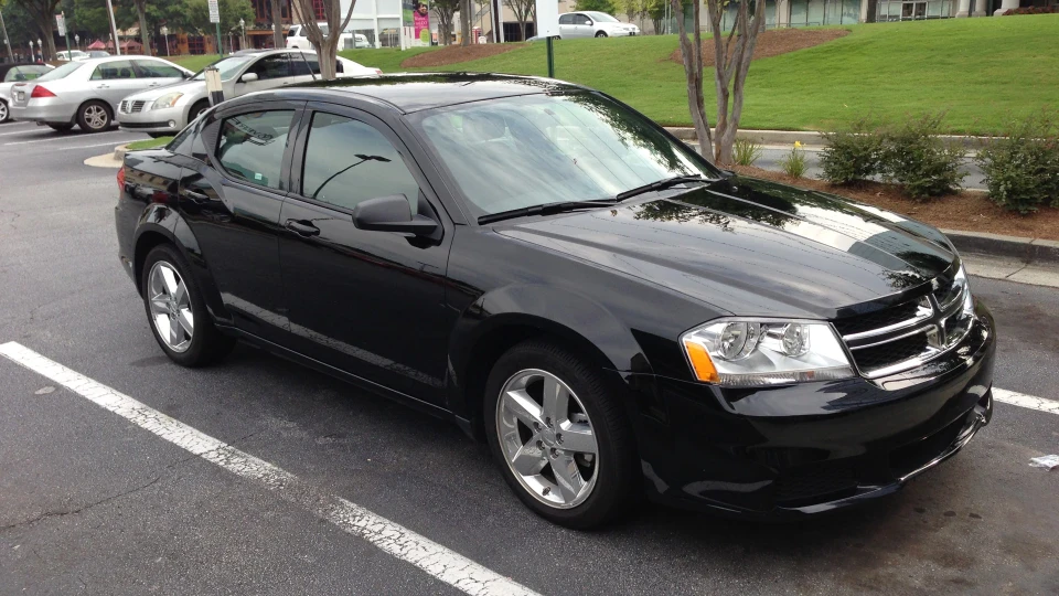 Dodge Avenger