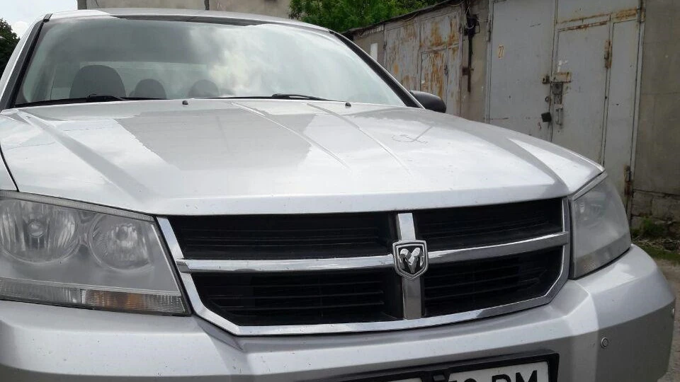 Dodge Avenger