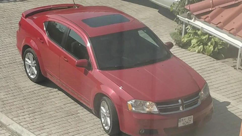 Dodge Avenger
