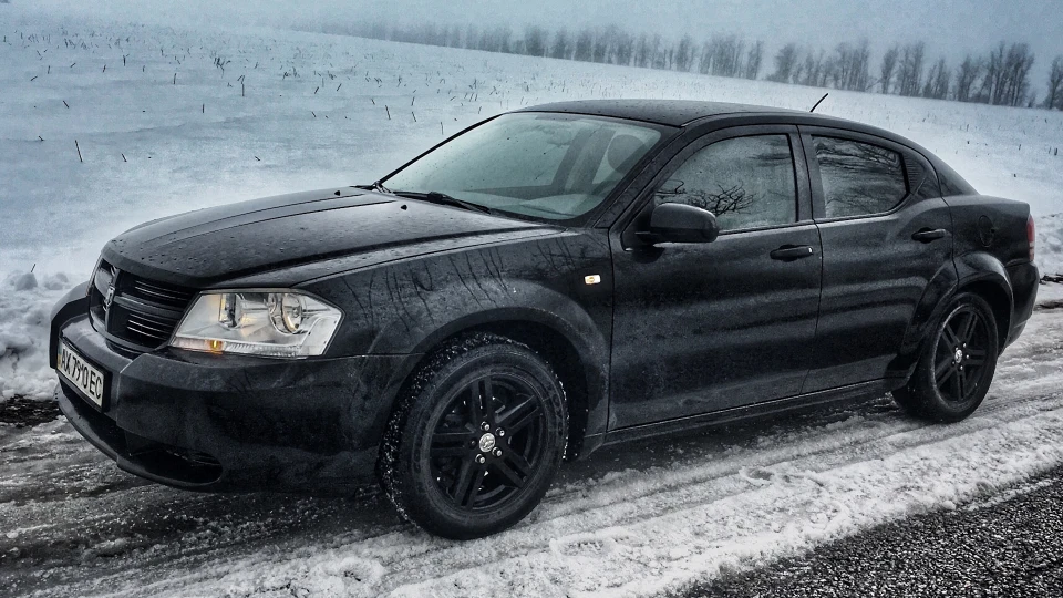 Dodge Avenger