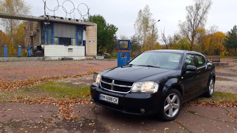 Dodge Avenger