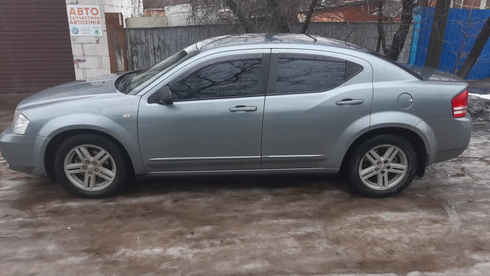 Dodge Avenger