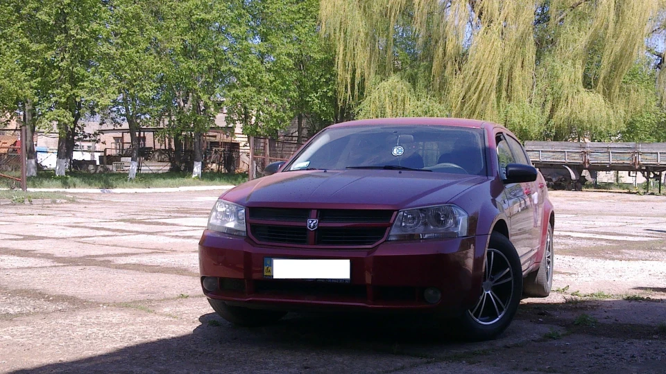 Dodge Avenger