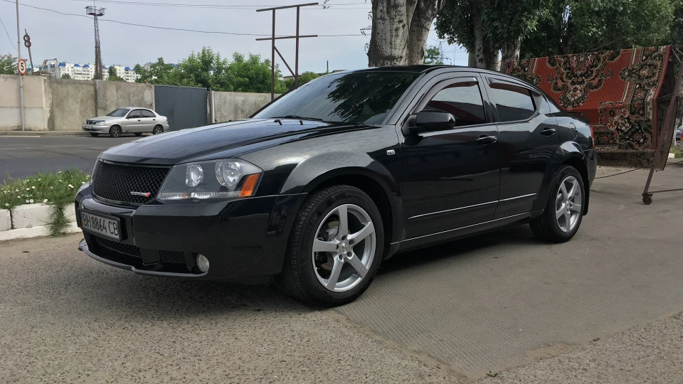Dodge Avenger