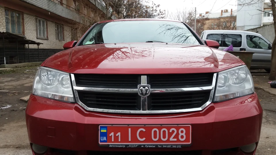 Dodge Avenger