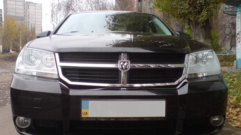 Dodge Avenger
