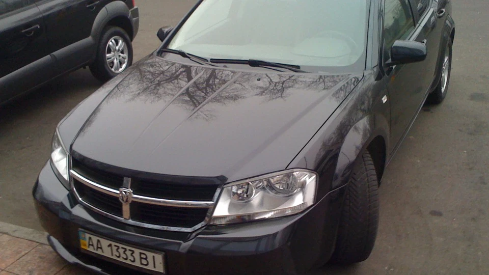 Dodge Avenger 2