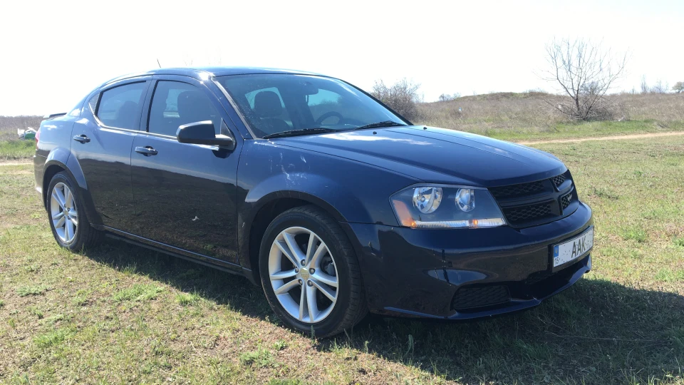 Dodge Avenger
