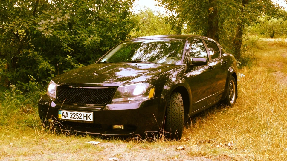 Dodge Avenger 2.0 але! після 5500 вогонь