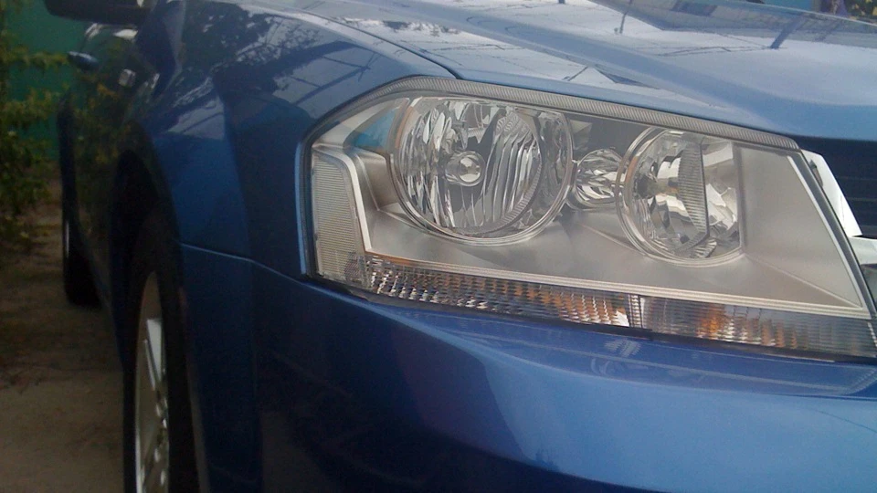 Dodge Avenger 2.4 2