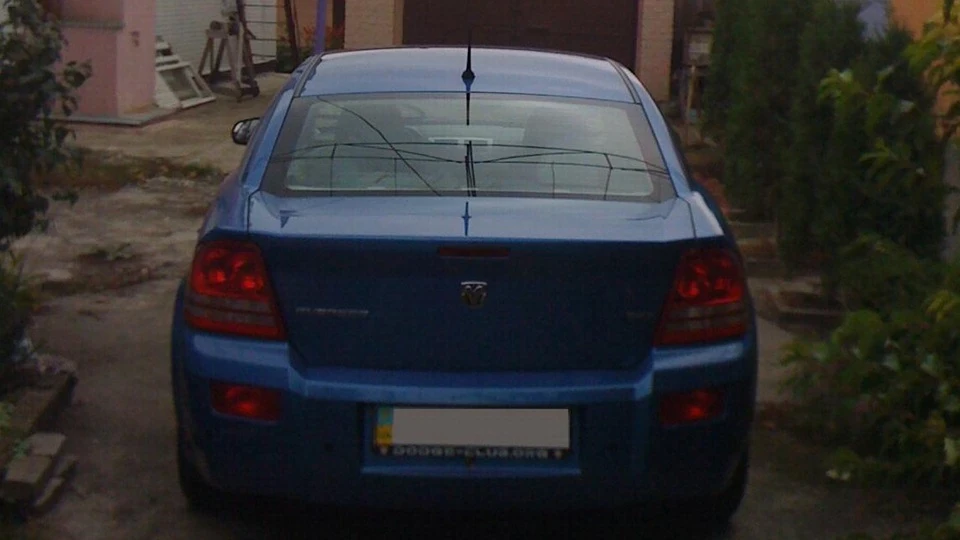 Dodge Avenger 2.4 4