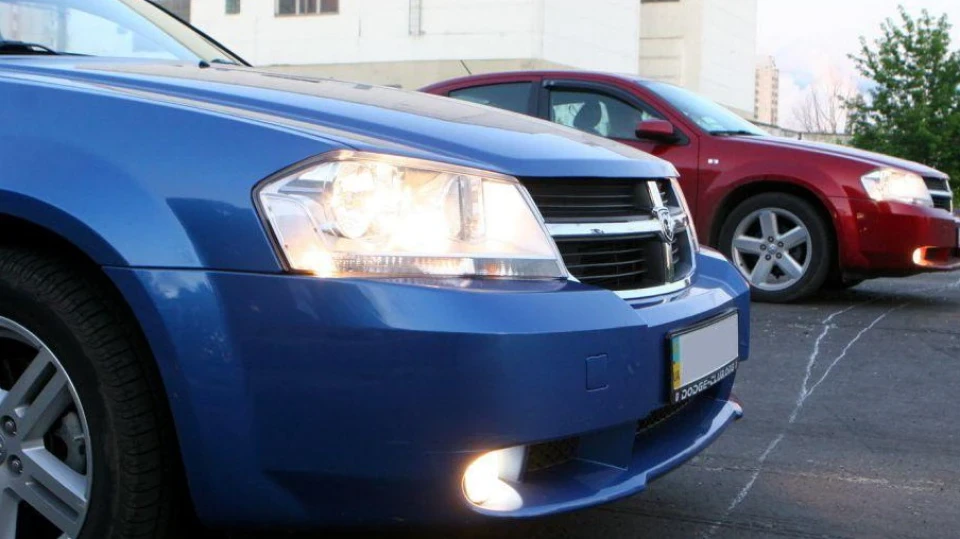 Dodge Avenger 2.4 5