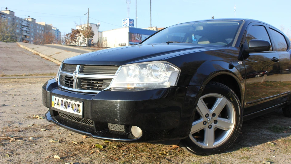 Dodge Avenger 2.4 2