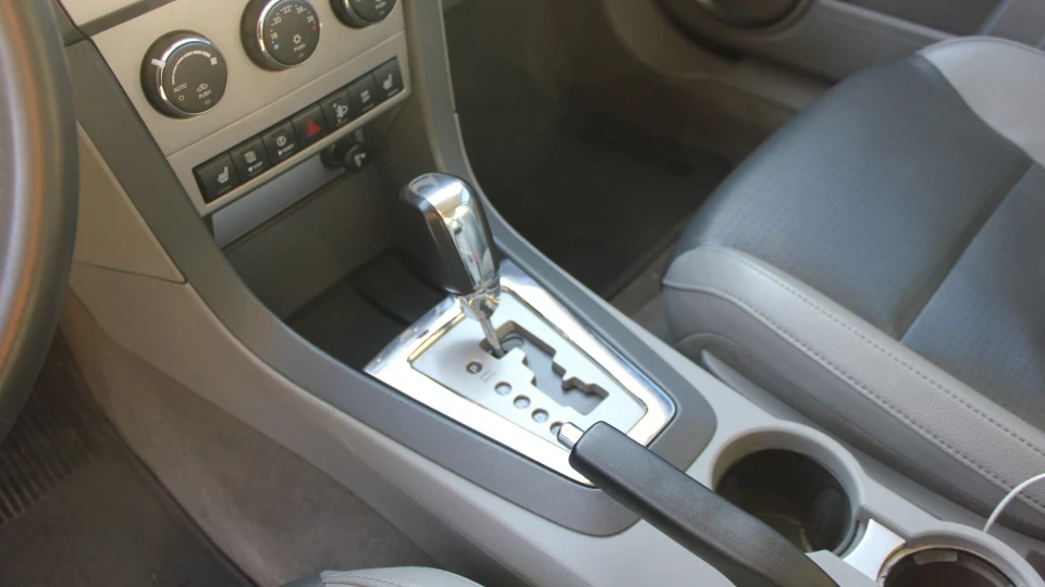 Dodge Avenger 2.4 3