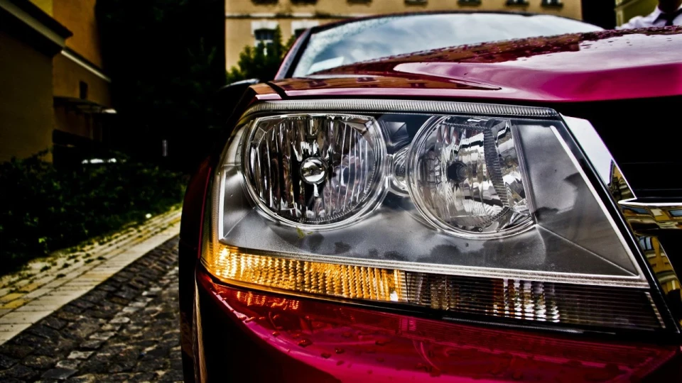 Dodge Avenger SXT 2.4 american style 4