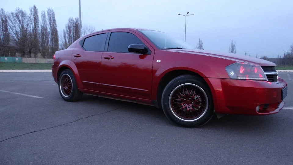 Dodge Avenger SXT🐏 Месник🇺🇸 2