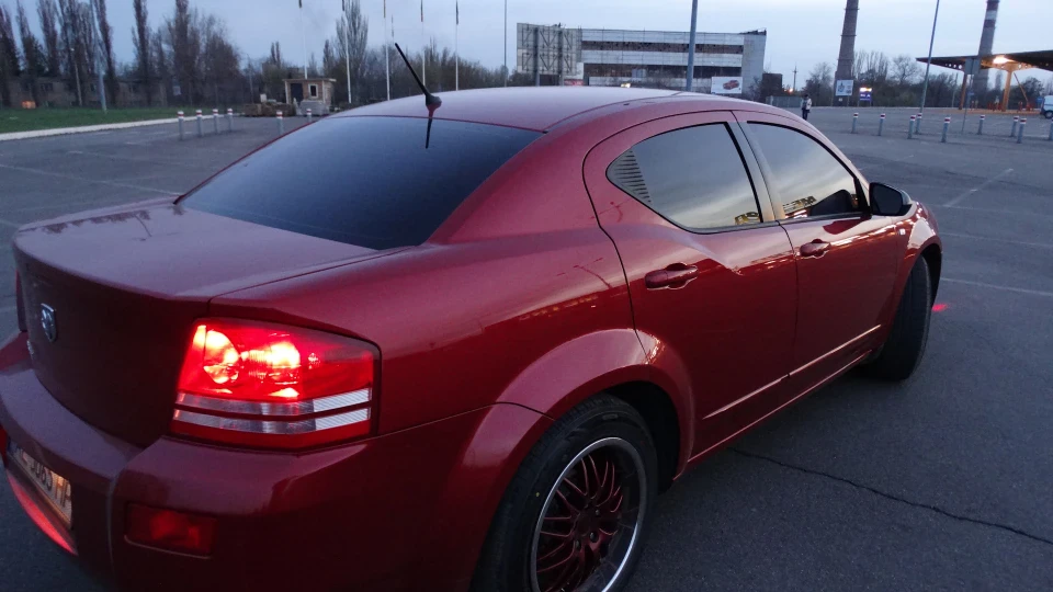 Dodge Avenger SXT🐏 Месник🇺🇸 4