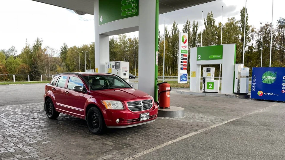 Dodge Caliber 2